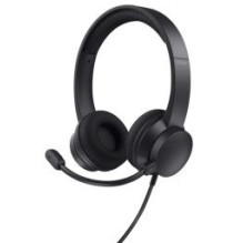 Headphones Trust Ayda Black