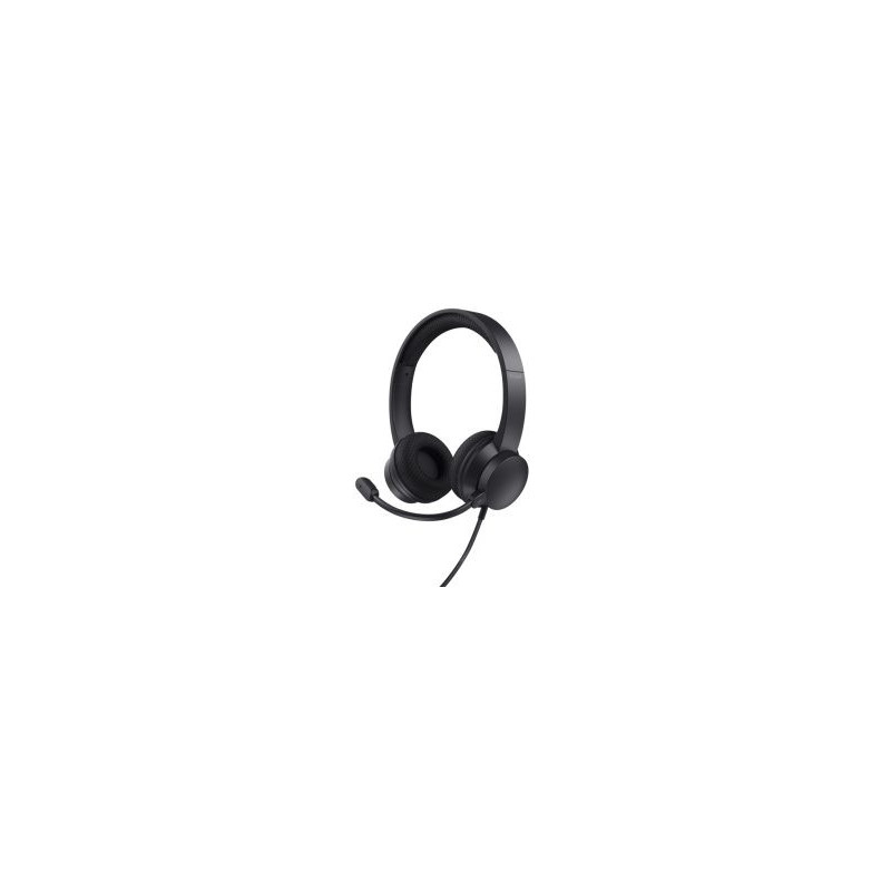 Headphones Trust Ayda Black