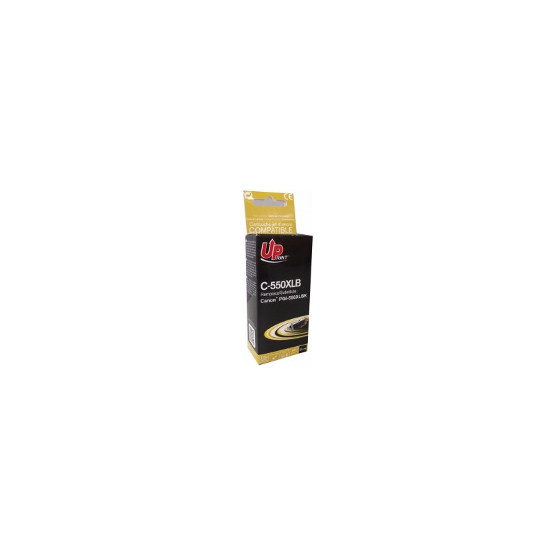 Ink cartridge UPrint Canon PGI-550XLBK Black
