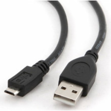 Cable Gembird USB Male -...