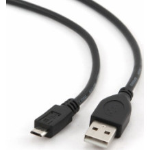 Cable Gembird USB Male -...