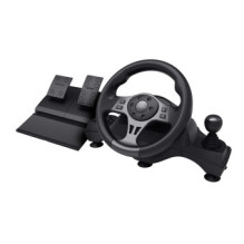 Žaidimų vairas Trust GXT 289 Movi Black