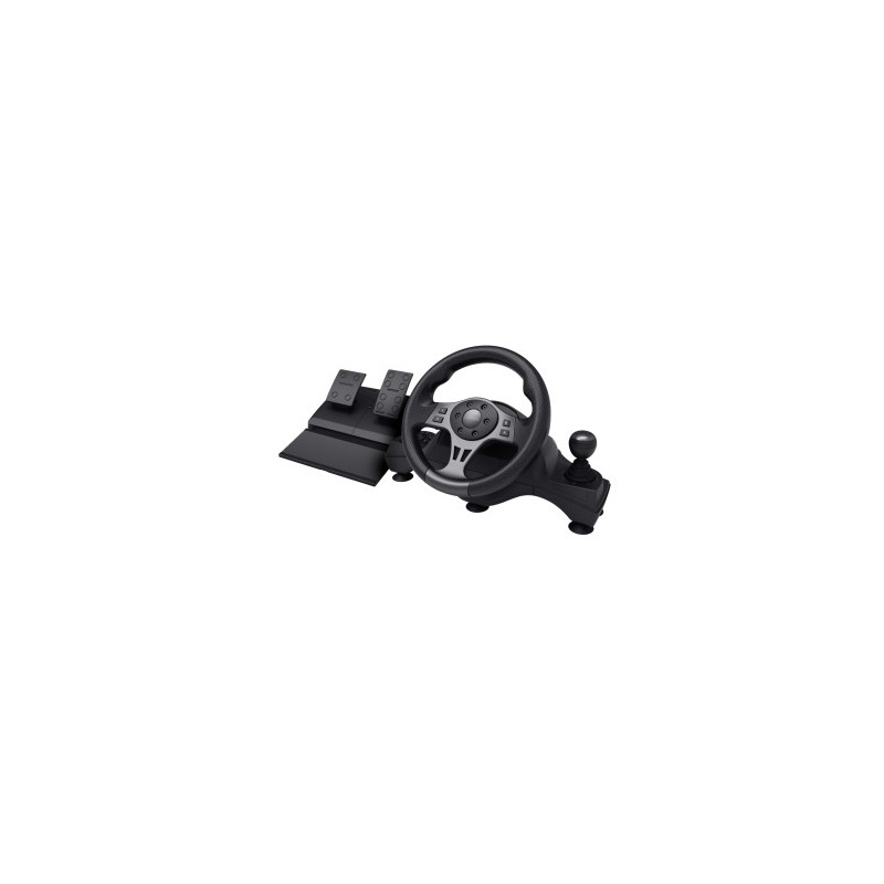Gaming steering wheel Trust GXT 289 Movi Black
