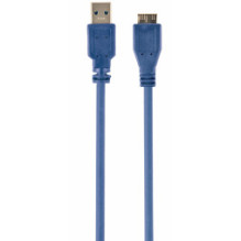 Cable Gembird USB Male -...