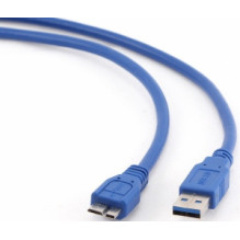 Cable Gembird USB Male -...