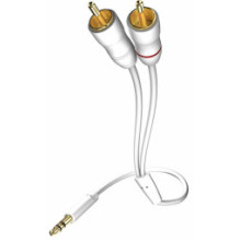 Cable Inakustik 3.5mm Male...