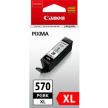 Rašalo kasetė Canon PGI-570XL juoda