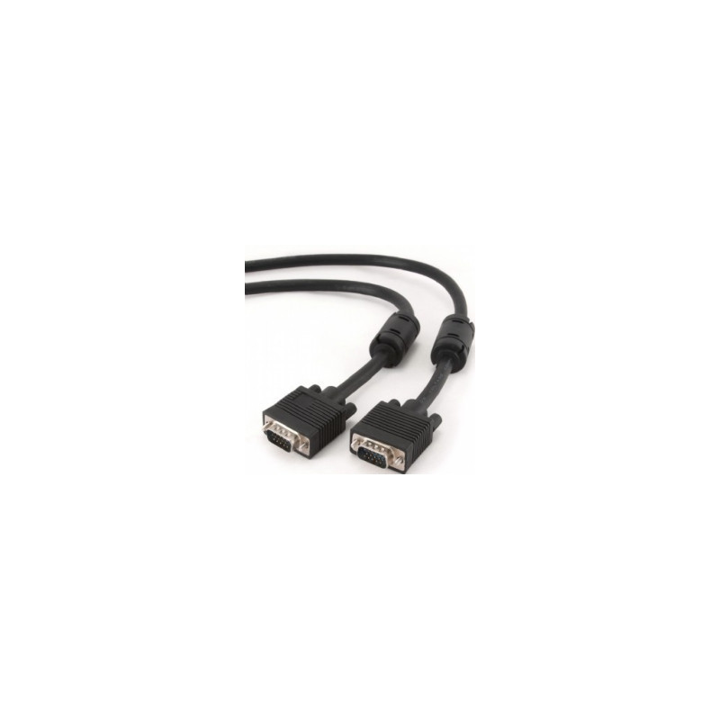 Gembird Premium quality VGA Male - VGA Male 10m
