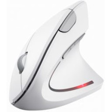 Computer mouse Trust Verto White