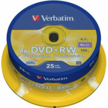DVD+RW diskas „Matrix“ SERL...