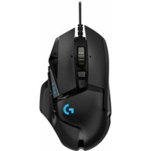 „Logitech G502 Hero Gaming“...
