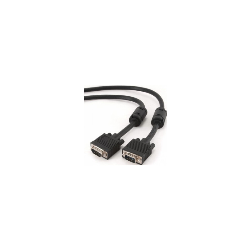 Gembird Premium quality VGA Male - VGA Male 15.0m