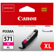 „Canon CLI-571XL“ rausvai raudona rašalo kasetė