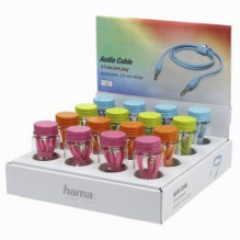 Hama garso kabelis 3,5 mm...