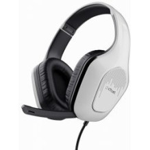 Headphones Trust GXT 415W Zerox White
