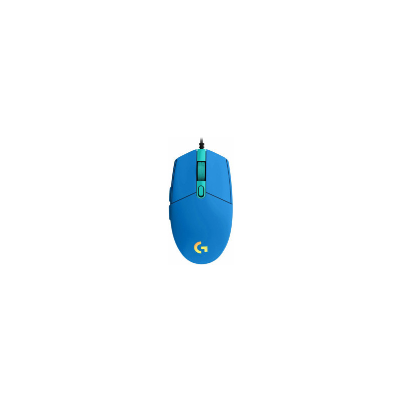 Logitech G102 Lightsync Blue