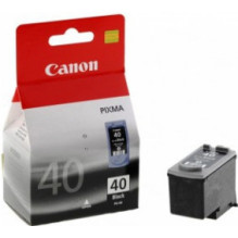 Rašalo kasetė Canon PG-40, juoda