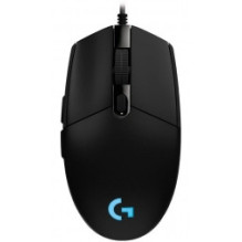 Computer mouse Logitech G102 Lightsync Black