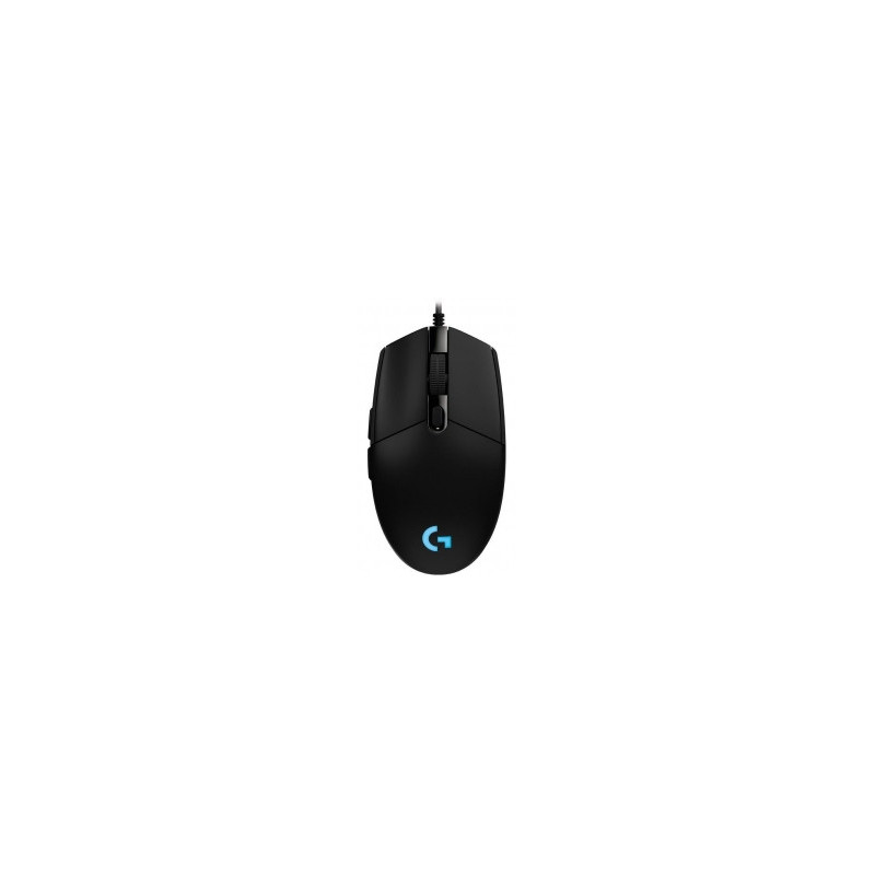 Computer mouse Logitech G102 Lightsync Black