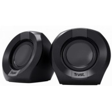 Speakers Trust Polo Black