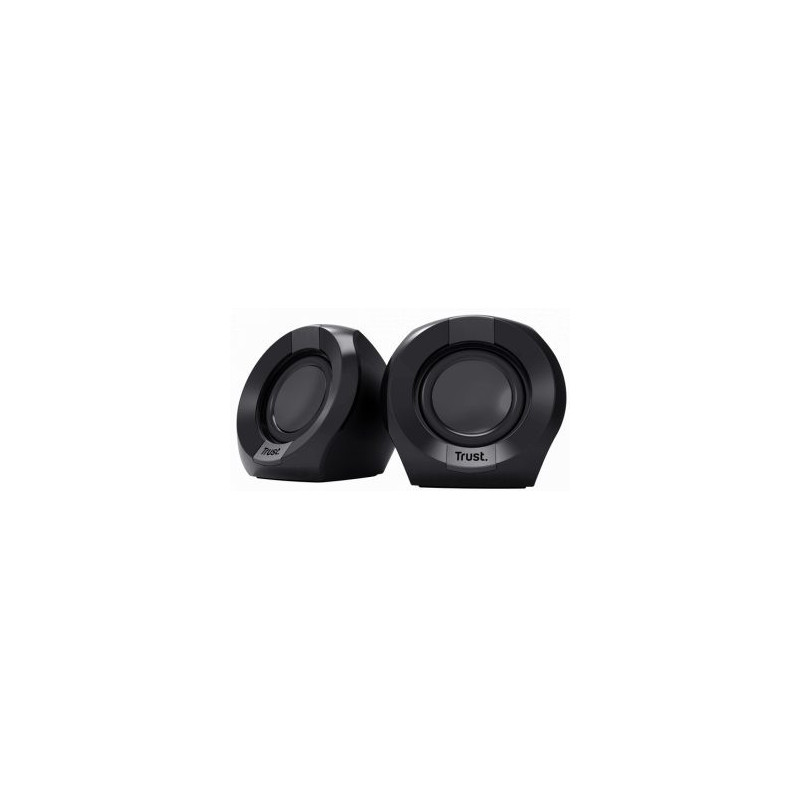 Speakers Trust Polo Black