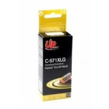 Ink cartridge UPrint Canon 571XLG