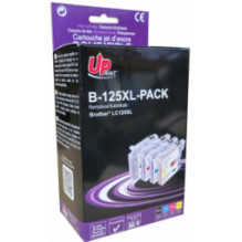 UPrint B-125XL BK / C / M /...