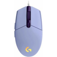 „Logitech G102 Lightsync“...