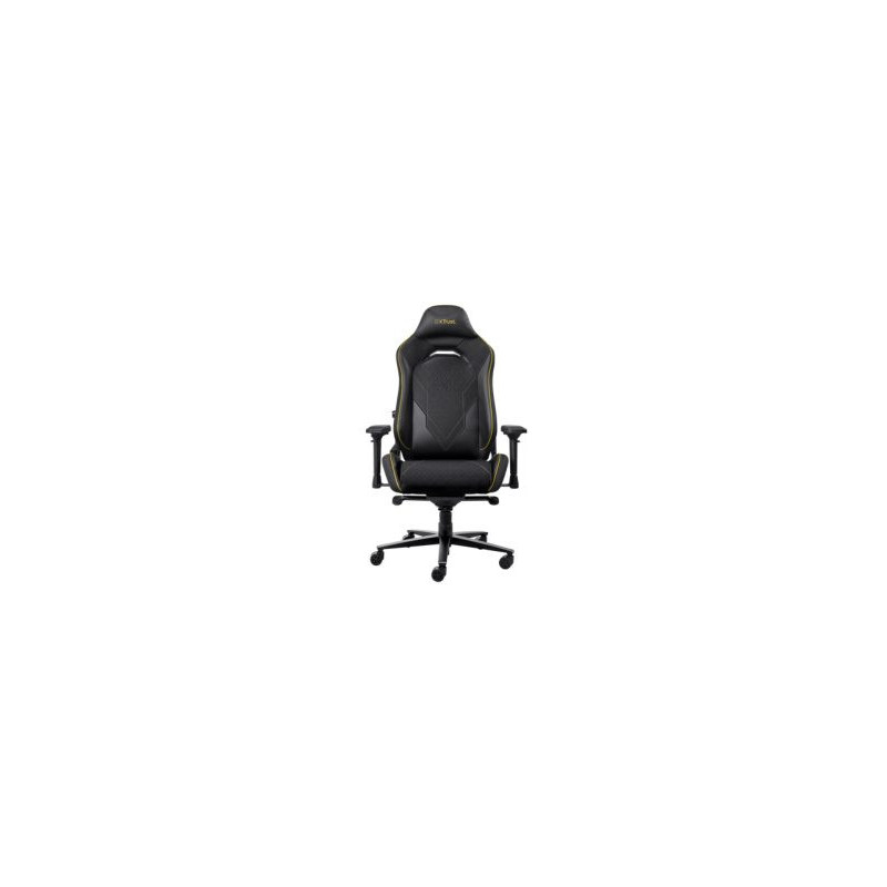 Kompiuterio kėdė Trust GXT 721 Ruya Pro Premium Black