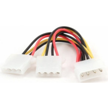 Cable Gembird 4pin molex *...