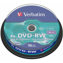 „Matrix“ DVD-RW SERL...