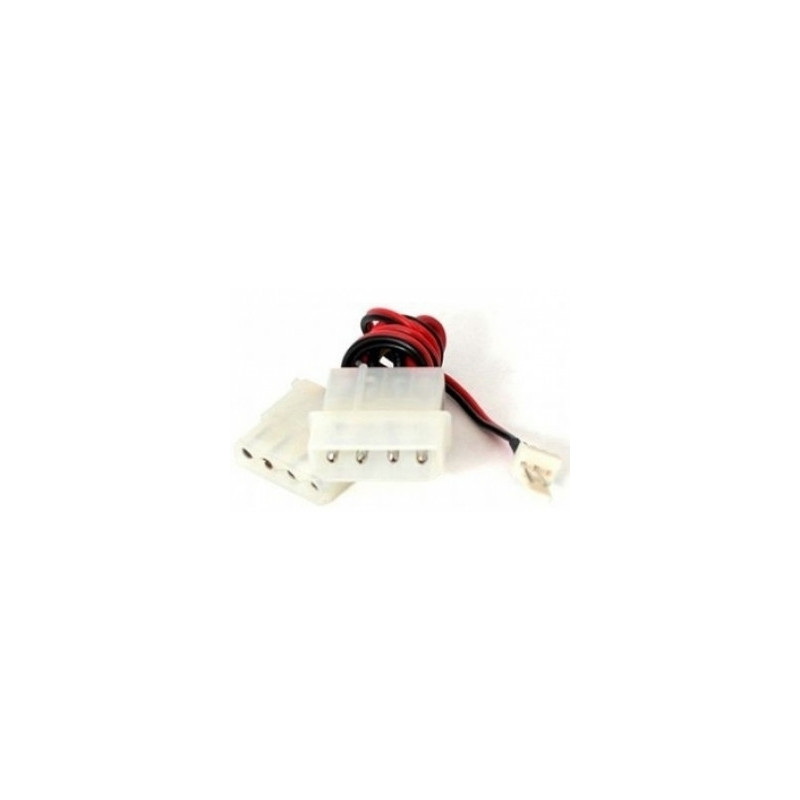 Gembird Internal power adapter cable for 12 V cooling fan