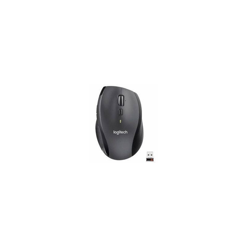Logitech M705 juoda