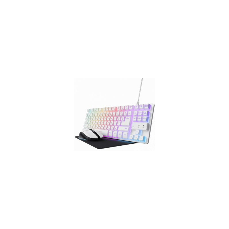 Peripheral kit Trust GXT 794W White