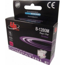 Ink cartridge UPrint Brother LC1280XLM Magenta