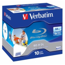 Matrix BD-R Verbatim 50 GB...
