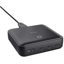 Charger Trust Maxo 100W 4-Port