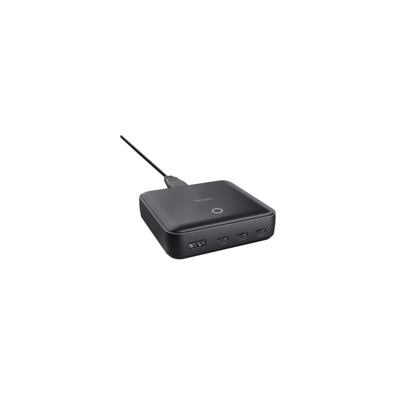 Įkroviklis Trust Maxo 100W 4 prievadų