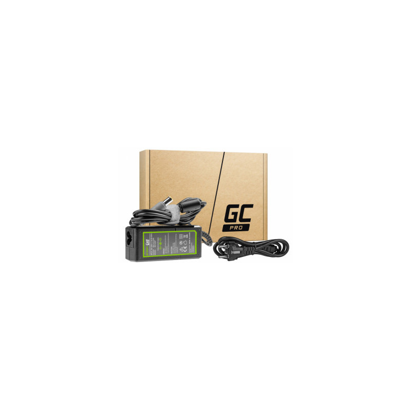 Green Cell PRO Charger / AC Adapter for Lenovo