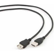 Cable Gembird USB Male -...
