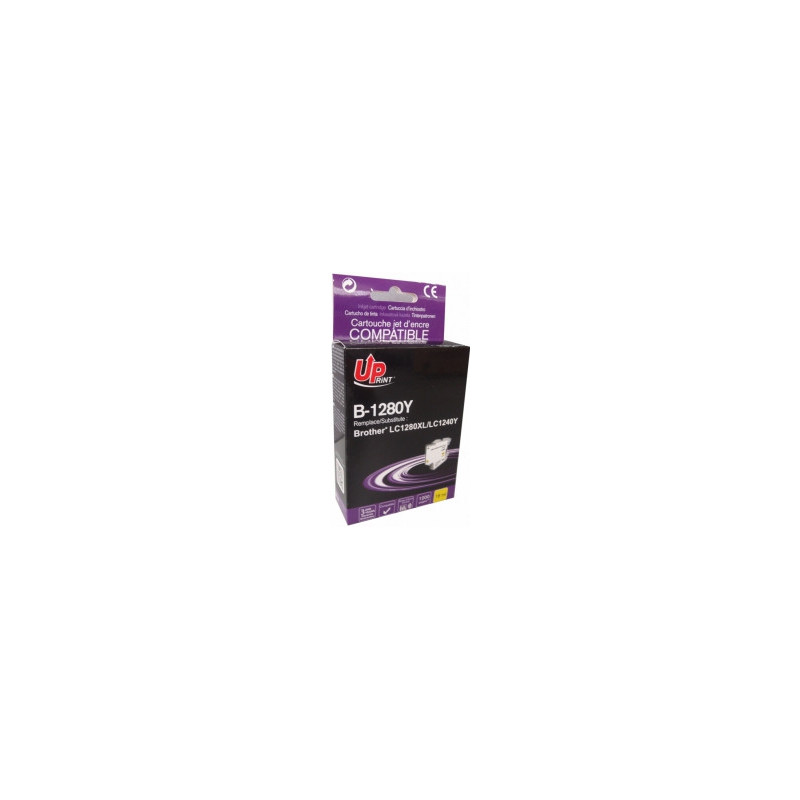 Ink cartridge UPrint Brother LC1280XL