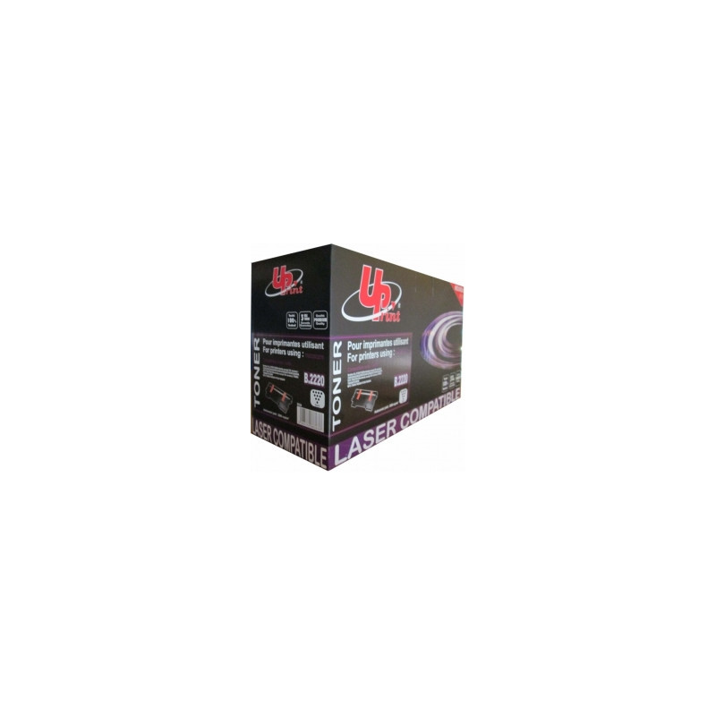 Uprint Brother TN2220 / 2210 Black