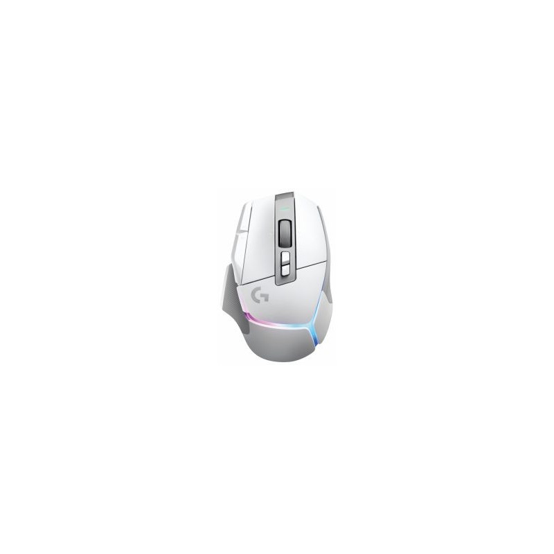 Kompiuterio pelė Logitech G502 X Plus balta