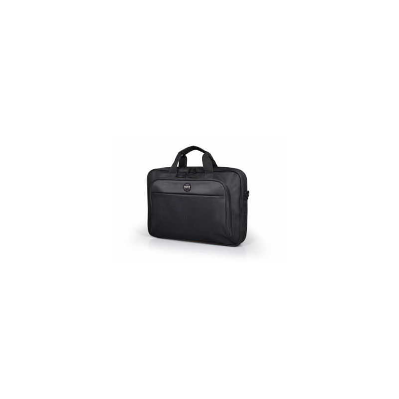 Port Hanoi II Clamshell Black