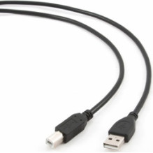 Cable Gembird USB Male -...