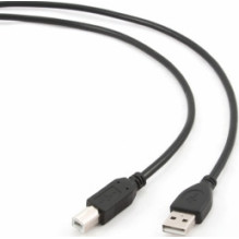 Cable Gembird USB Male -...