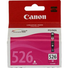 Rašalo kasetė Canon CLI-526M purpurinė