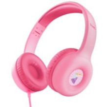 Headphones Trust NOUNA Kids Pink