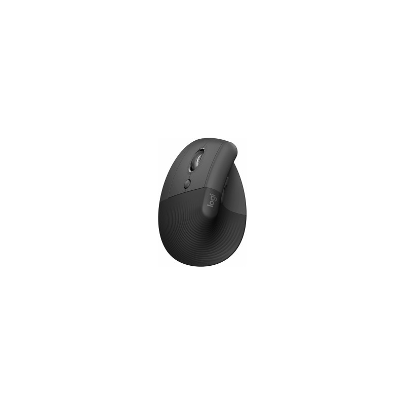 Logitech Lift Left Vertical Black