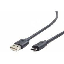 Cable Gembird USB Male -...